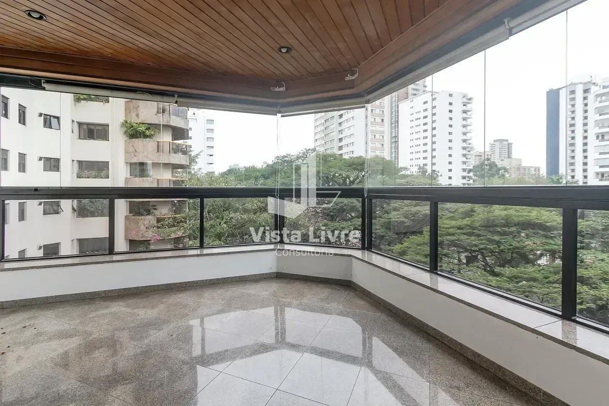 Apartamento, 3 quartos, 245 m² - Foto 21
