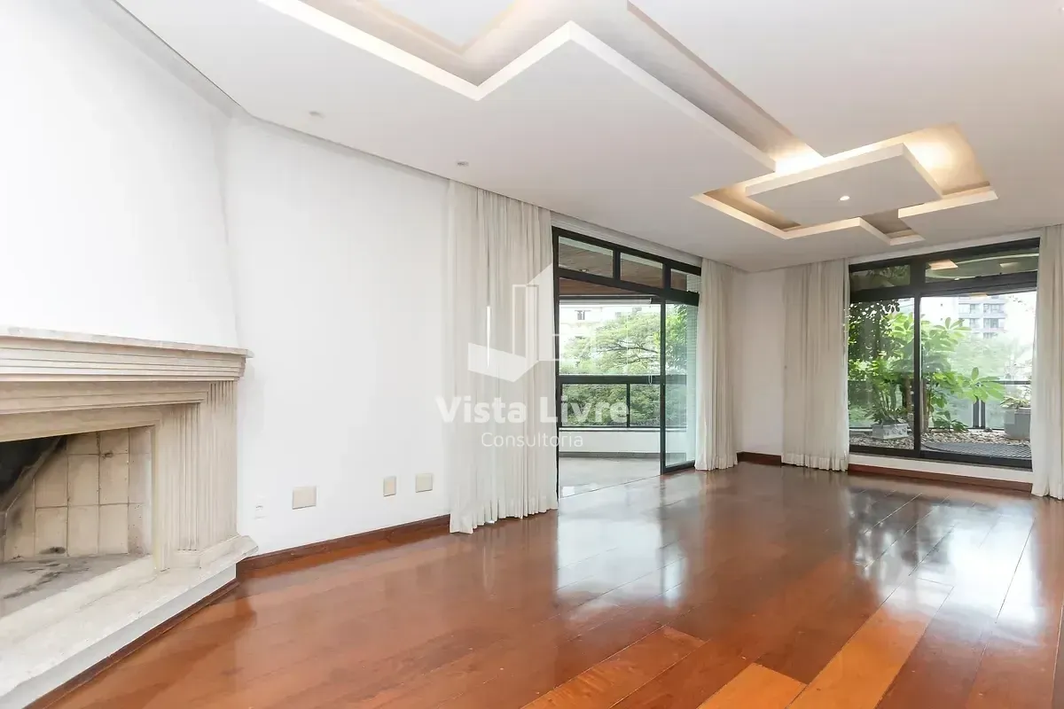 Apartamento, 3 quartos, 245 m² - Foto 2