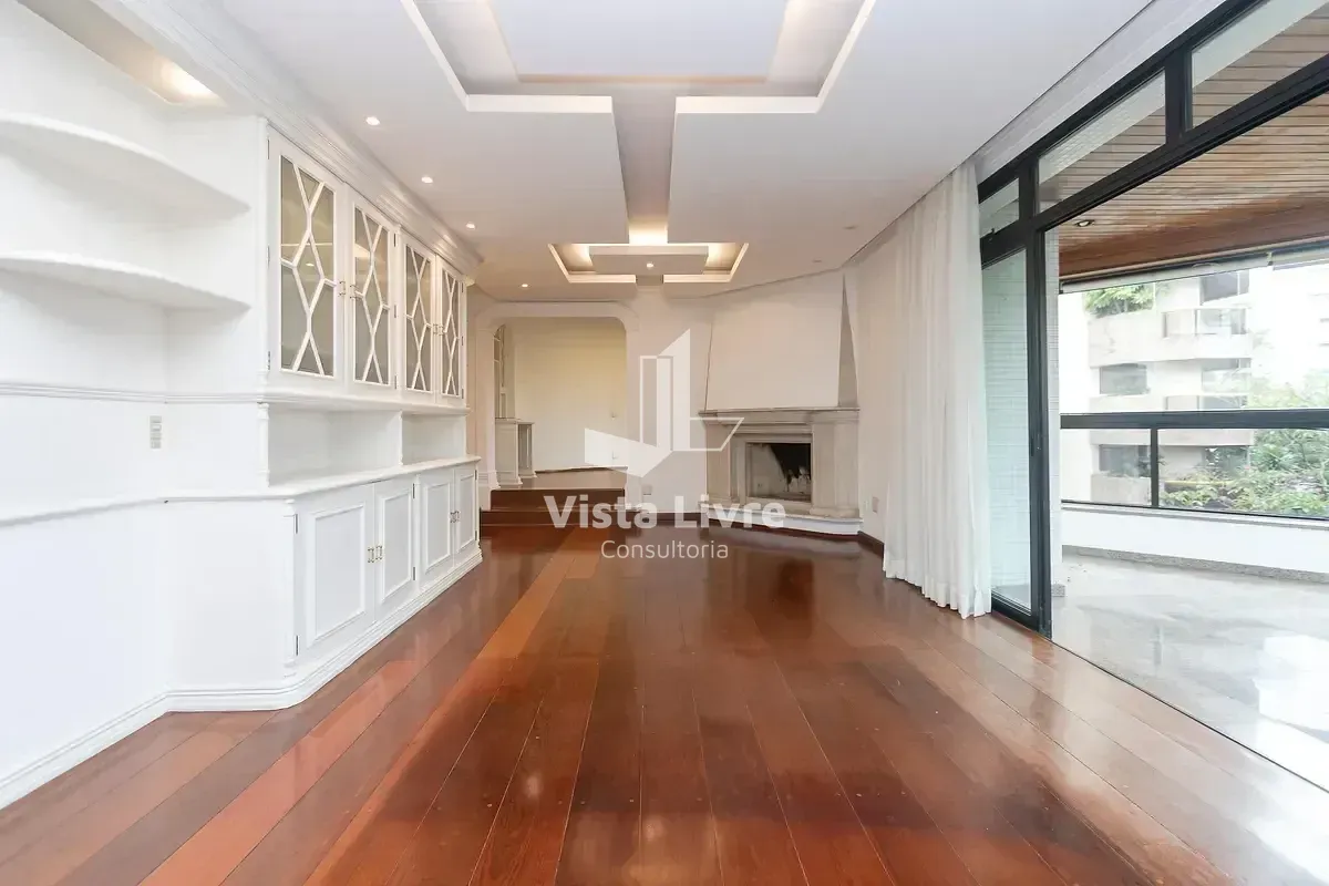 Apartamento, 3 quartos, 245 m² - Foto 4