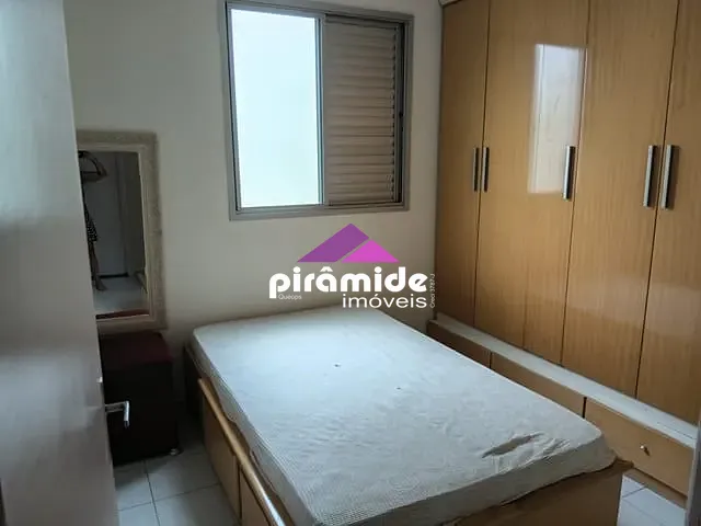Apartamento 2 quartos e 1 banheiro, à venda, no bairro Jardim América em São José dos Campos