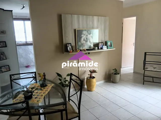 Apartamento 2 quartos e 1 banheiro, à venda, no bairro Jardim América em São José dos Campos