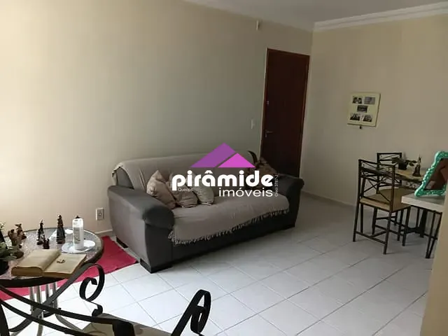 Apartamento 2 quartos e 1 banheiro, à venda, no bairro Jardim América em São José dos Campos