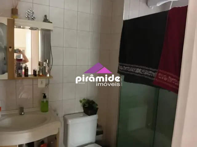 Apartamento 2 quartos e 1 banheiro, à venda, no bairro Jardim América em São José dos Campos