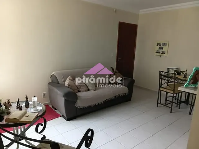 Apartamento 2 quartos e 1 banheiro, à venda, no bairro Jardim América em São José dos Campos