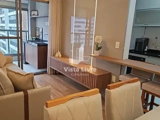 Apartamento com 65m² 2 quartos e 2 banheiros, à venda, no bairro Vila Clementino em São Paulo