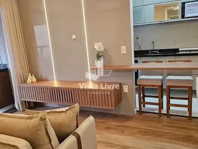 Apartamento com 65m² 2 quartos e 2 banheiros, à venda, no bairro Vila Clementino em São Paulo