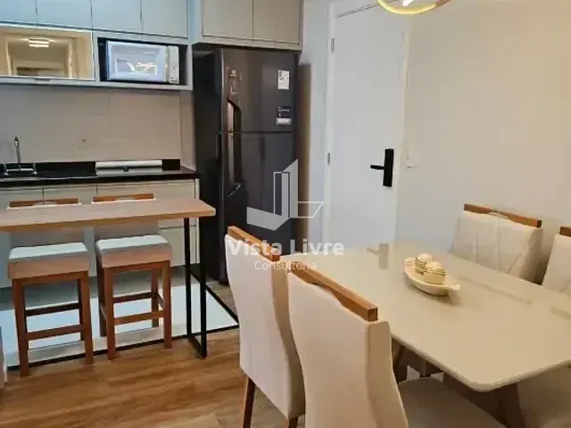 Apartamento com 65m² 2 quartos e 2 banheiros, à venda, no bairro Vila Clementino em São Paulo