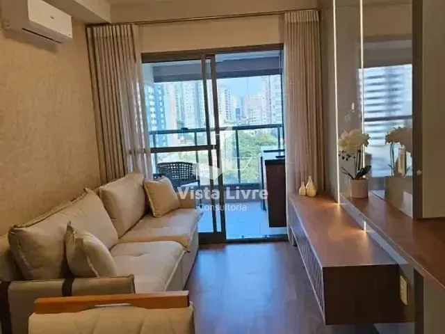 Apartamento com 65m² 2 quartos e 2 banheiros, à venda, no bairro Vila Clementino em São Paulo