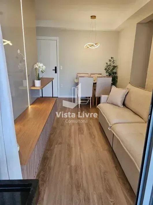 Apartamento, 2 quartos, 65 m² - Foto 2