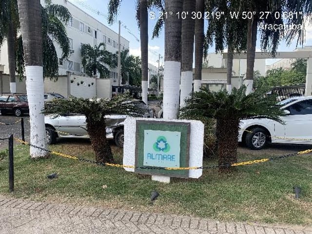 Foto do Apartamento - Apartamento à venda 2 Quartos, 1 Vaga, 10M², CJ HAB DR ANTONIO, ARACATUBA - SP | Imobiliária Compare