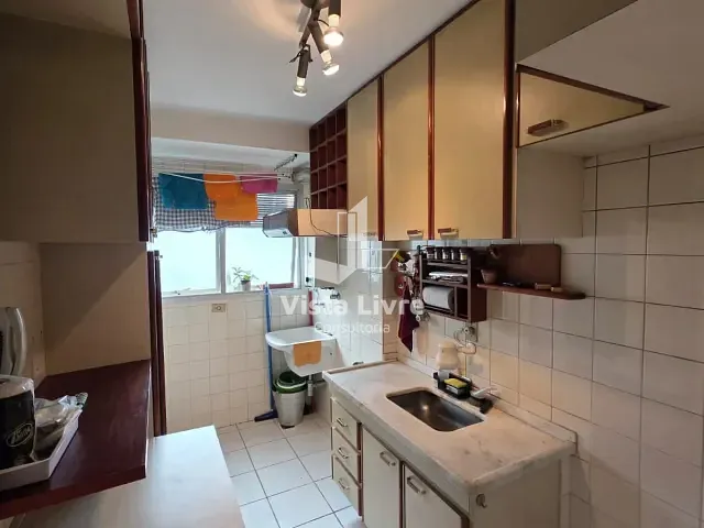 Apartamento com 48m² 2 quartos e 1 banheiro, à venda, no bairro Barra Funda em São Paulo