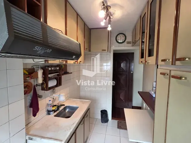 Apartamento com 48m² 2 quartos e 1 banheiro, à venda, no bairro Barra Funda em São Paulo