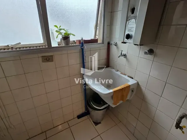 Apartamento com 48m² 2 quartos e 1 banheiro, à venda, no bairro Barra Funda em São Paulo