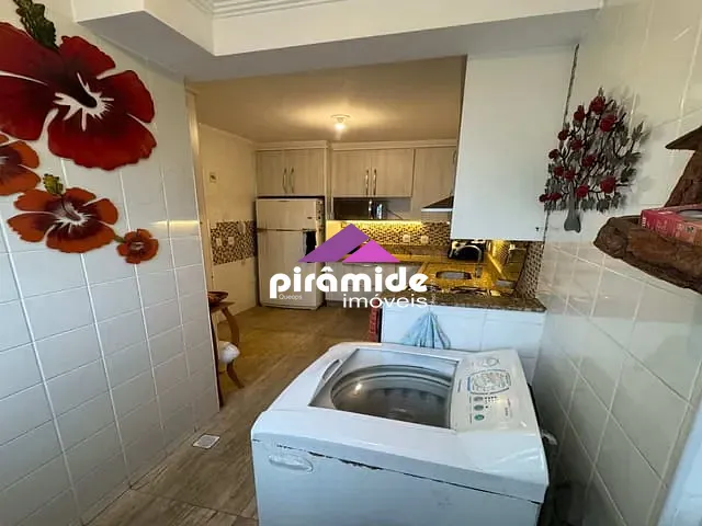 Apartamento com 105m² 3 quartos e 2 banheiros, à venda, no bairro Floradas de São José em São José dos Campos
