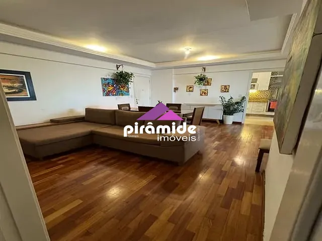 Apartamento com 105m² 3 quartos e 2 banheiros, à venda, no bairro Floradas de São José em São José dos Campos