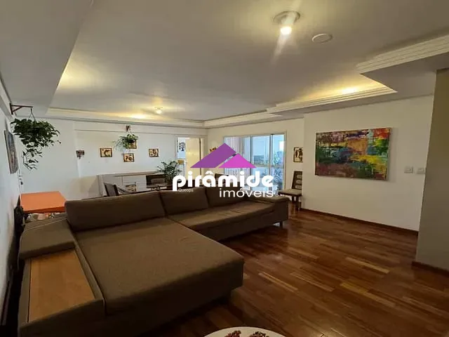 Apartamento com 105m² 3 quartos e 2 banheiros, à venda, no bairro Floradas de São José em São José dos Campos
