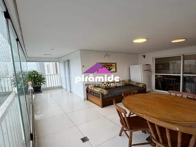 Apartamento com 105m² 3 quartos e 2 banheiros, à venda, no bairro Floradas de São José em São José dos Campos