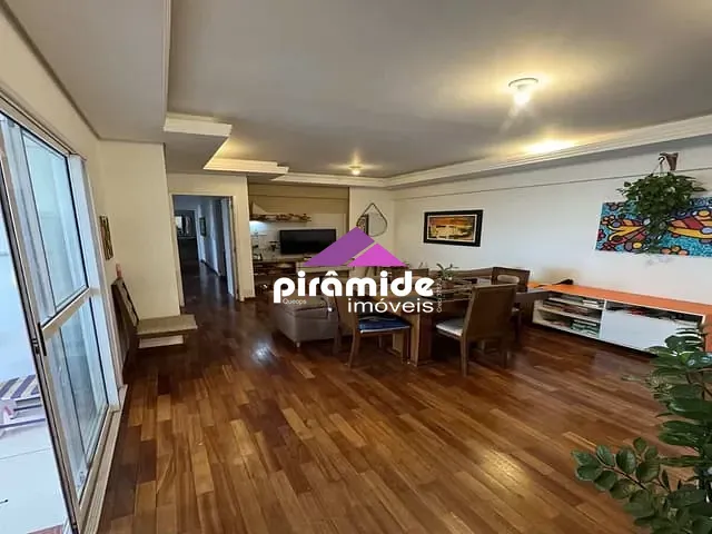 Apartamento com 105m² 3 quartos e 2 banheiros, à venda, no bairro Floradas de São José em São José dos Campos