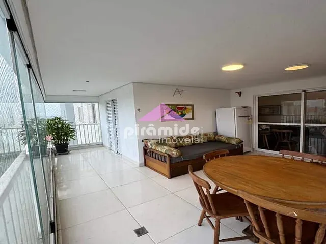 Apartamento com 105m² 3 quartos e 2 banheiros, à venda, no bairro Floradas de São José em São José dos Campos