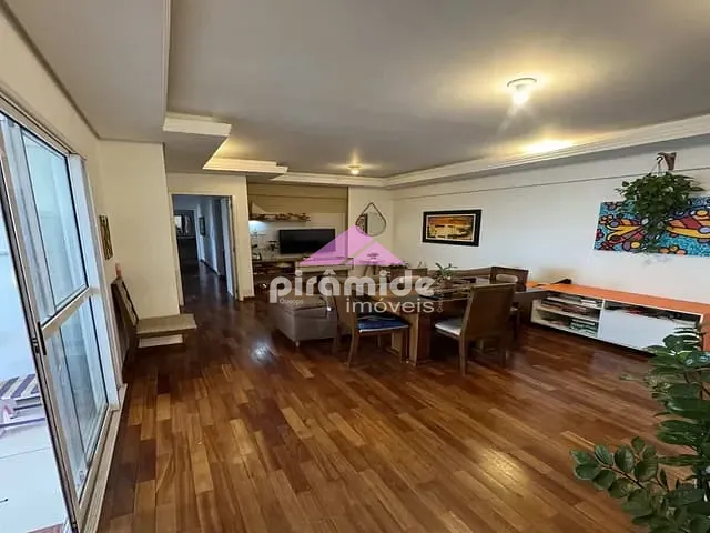Apartamento com 105m² 3 quartos e 2 banheiros, à venda, no bairro Floradas de São José em São José dos Campos