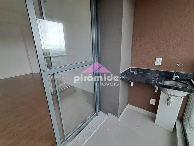 Apartamento 2 quartos e 2 banheiros, à venda, no bairro Jardim Esplanada em São José dos Campos