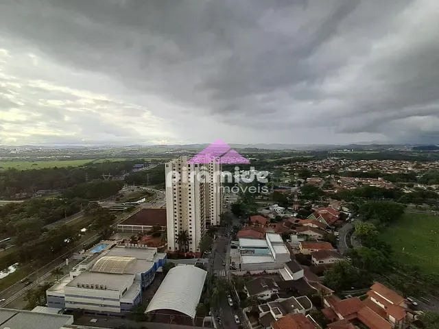 Apartamento 2 quartos e 2 banheiros, à venda, no bairro Jardim Esplanada em São José dos Campos