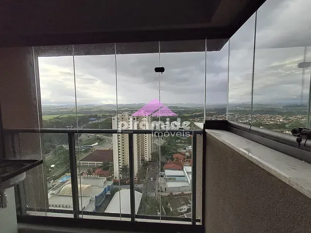 Apartamento 2 quartos e 2 banheiros, à venda, no bairro Jardim Esplanada em São José dos Campos