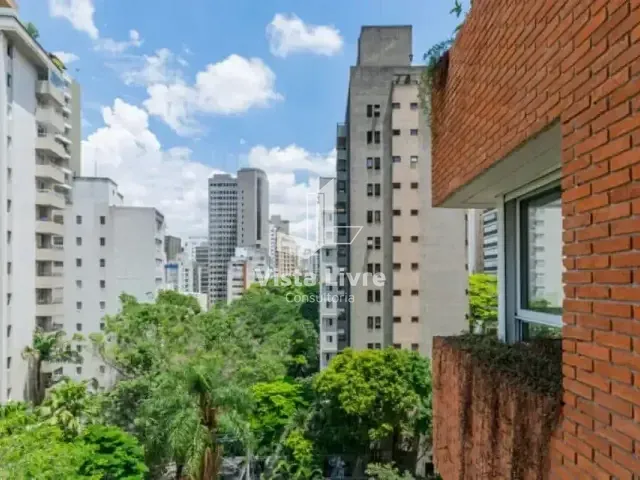 Apartamento com 66m² 1 quarto e 2 banheiros, à venda, no bairro Jardim Paulista em São Paulo