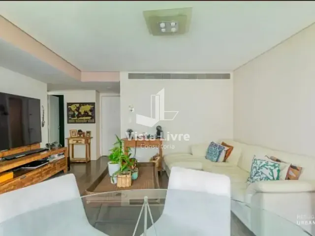 Apartamento com 66m² 1 quarto e 2 banheiros, à venda, no bairro Jardim Paulista em São Paulo
