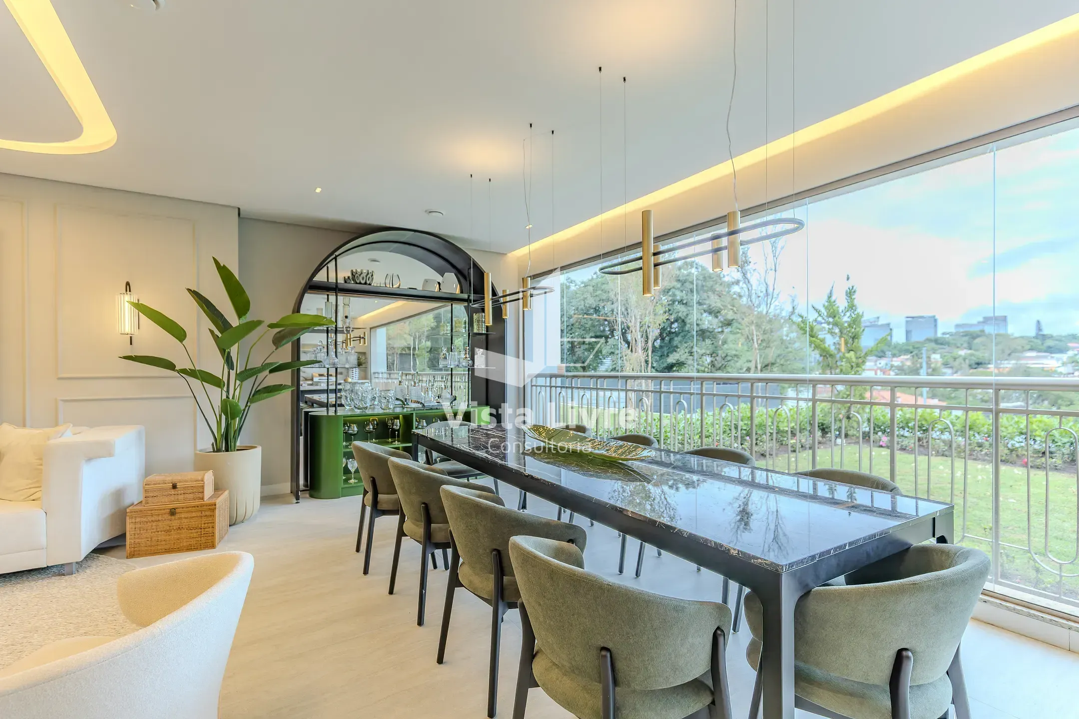 Apartamento, 3 quartos, 215 m² - Foto 8