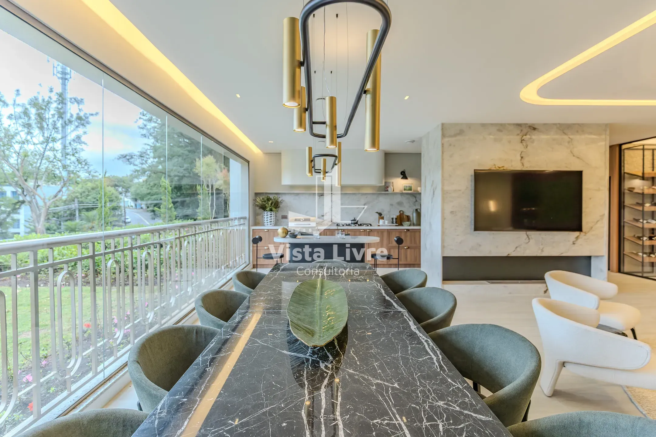 Apartamento, 3 quartos, 215 m² - Foto 9