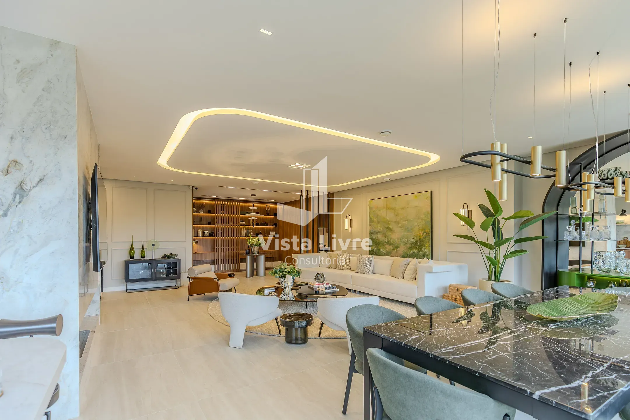 Apartamento, 3 quartos, 215 m² - Foto 4
