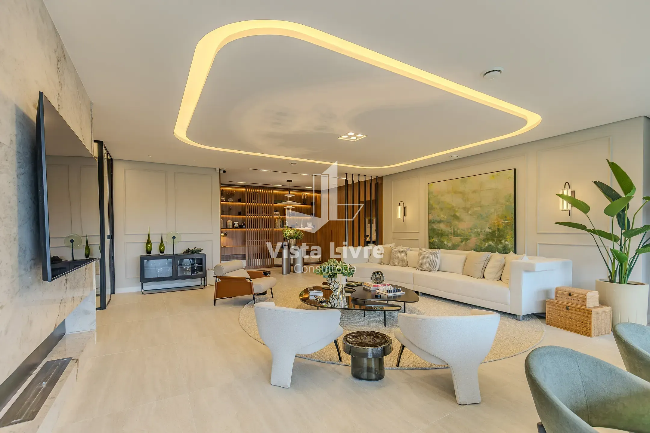 Apartamento, 3 quartos, 215 m² - Foto 6