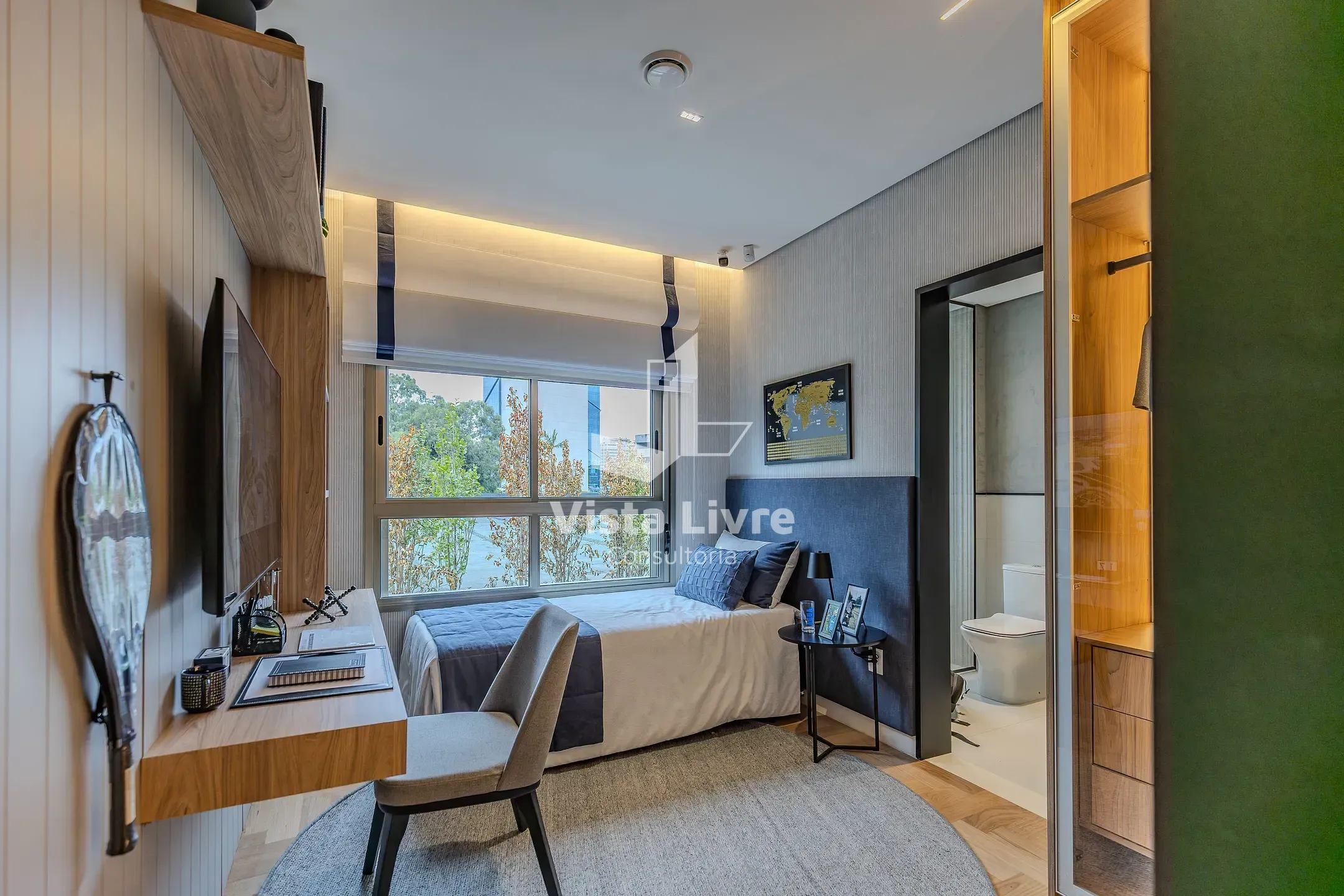 Apartamento, 3 quartos, 215 m² - Foto 23