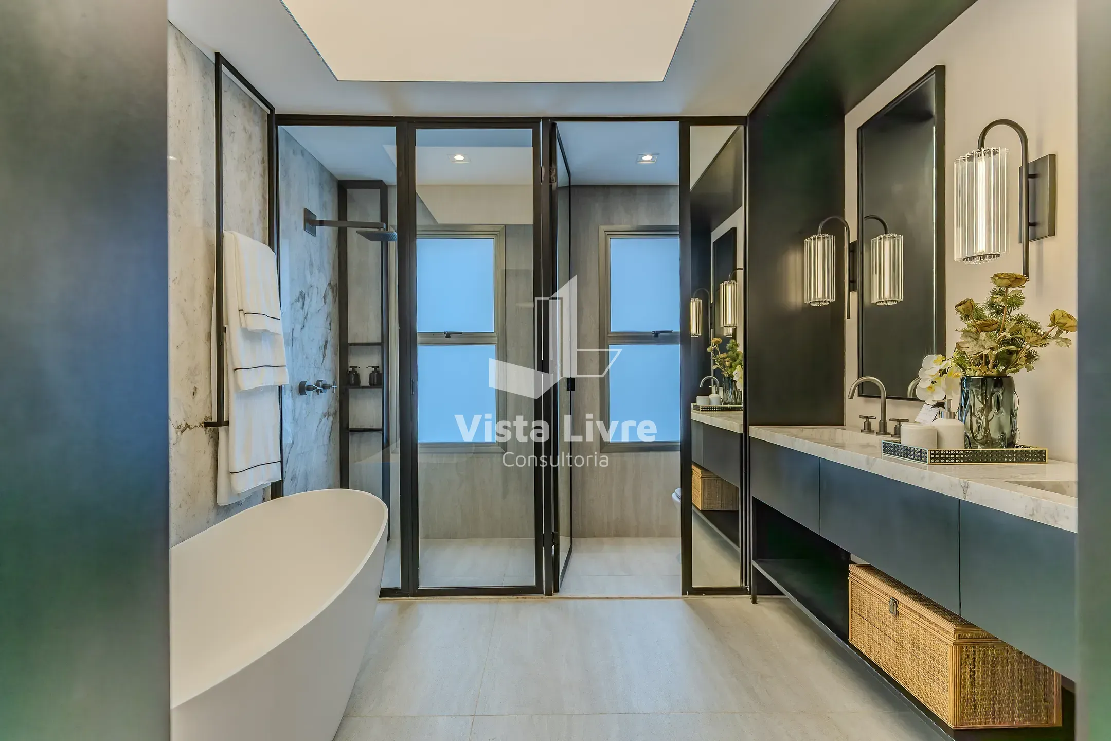 Apartamento, 3 quartos, 215 m² - Foto 42