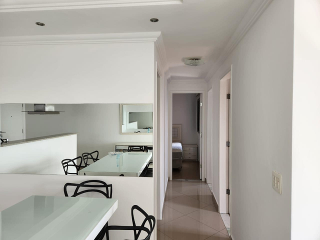 Foto do Apartamento - 🎯 Mooca em Alta! Apto de 68m² com Varanda e Vista Deslumbrante para o Parque! 🌅 À 550m da USJT! | Organização Imobiliária Açores