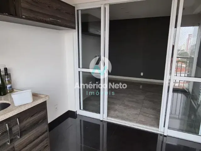 Apartamento com 87m² 3 quartos e 2 banheiros, à venda, no bairro Barcelona em São Caetano do Sul