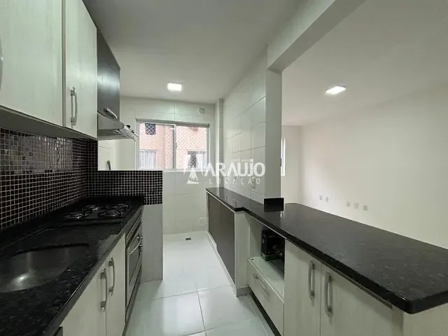 Apartamento 2 quartos e 1 banheiro, para alugar, no bairro Cordeiros em Itajaí