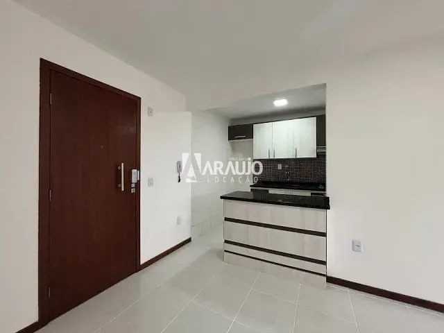 Apartamento 2 quartos e 1 banheiro, para alugar, no bairro Cordeiros em Itajaí