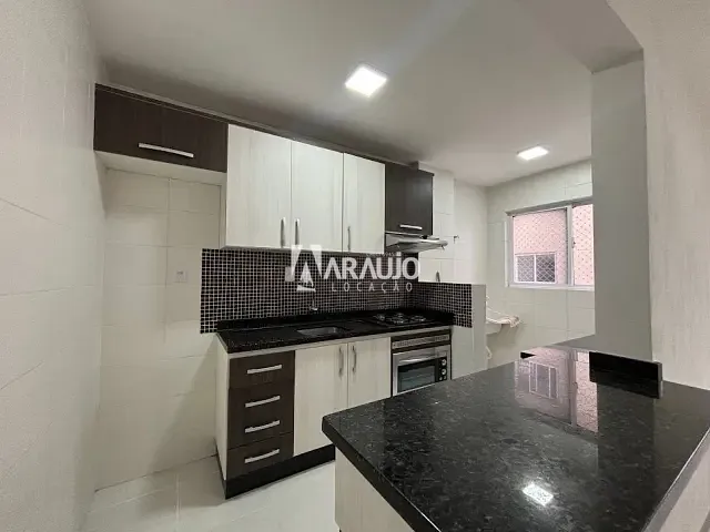 Apartamento 2 quartos e 1 banheiro, para alugar, no bairro Cordeiros em Itajaí