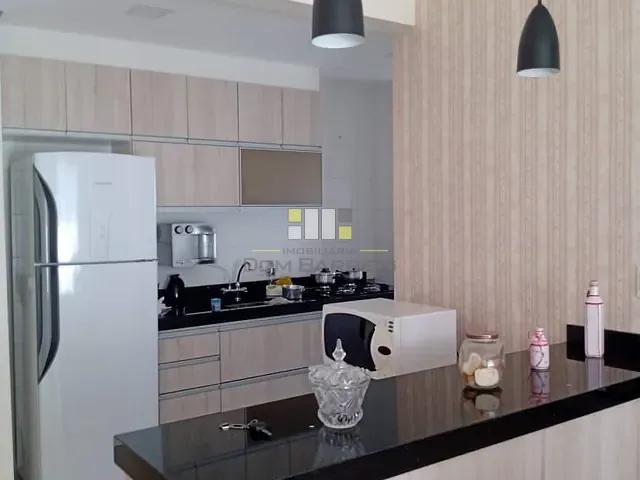Apartamento com 67m² 2 quartos e 1 banheiro, para alugar, no bairro Jardim Dulce (Nova Veneza) em Sumaré