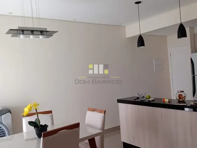 Apartamento com 67m² 2 quartos e 1 banheiro, para alugar, no bairro Jardim Dulce (Nova Veneza) em Sumaré