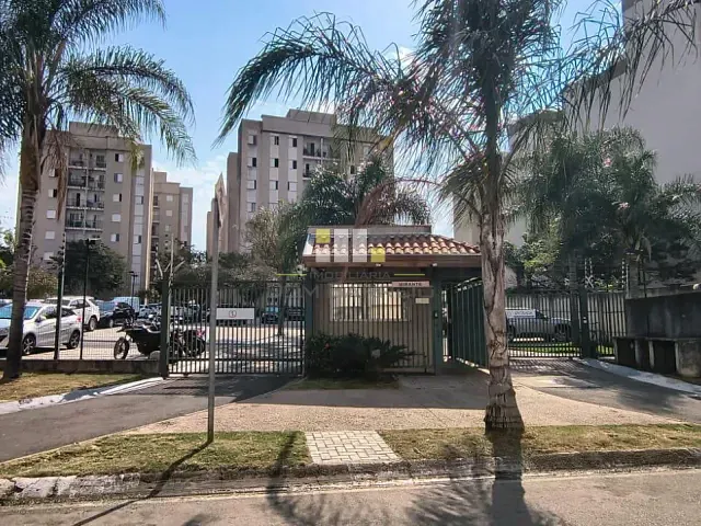 Apartamento com 67m² 2 quartos e 1 banheiro, para alugar, no bairro Jardim Dulce (Nova Veneza) em Sumaré