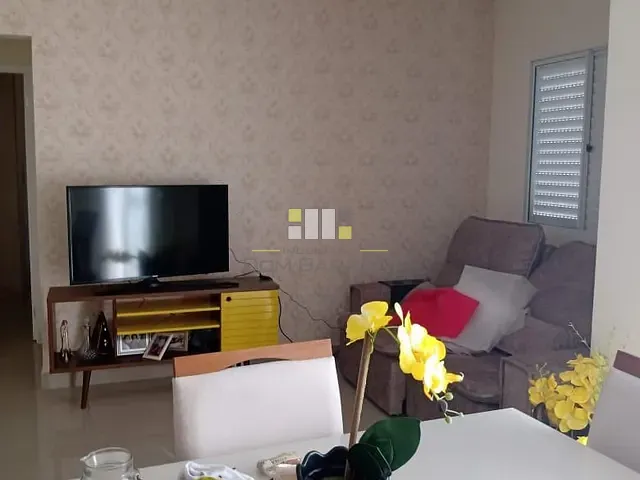 Apartamento com 67m² 2 quartos e 1 banheiro, para alugar, no bairro Jardim Dulce (Nova Veneza) em Sumaré