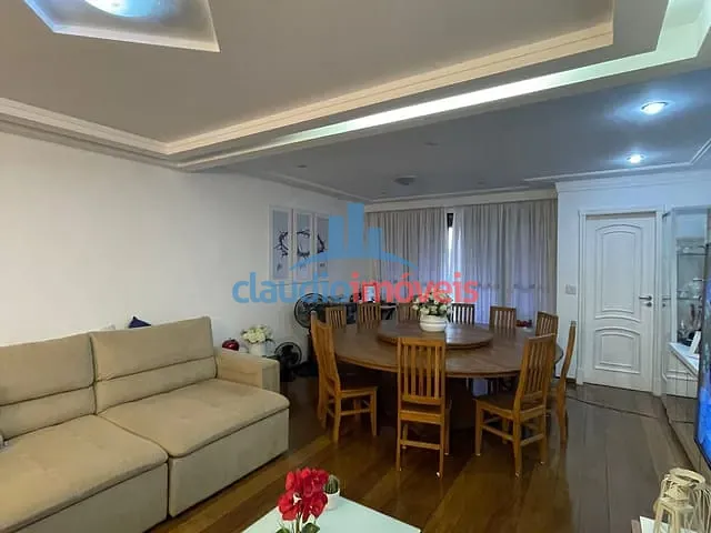 Apartamento com 150m² 3 quartos e 4 banheiros, à venda ou para alugar, no bairro Centro em Barra Mansa