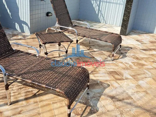 Apartamento com 150m² 3 quartos e 4 banheiros, à venda ou para alugar, no bairro Centro em Barra Mansa
