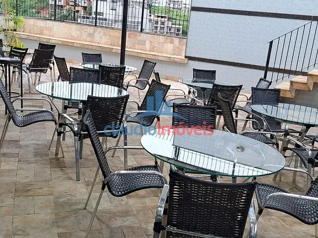 Apartamento com 150m² 3 quartos e 4 banheiros, à venda ou para alugar, no bairro Centro em Barra Mansa