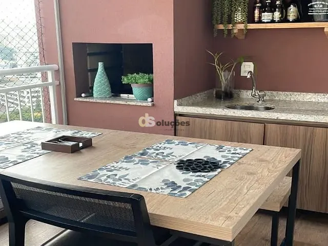 Apartamento à venda, no bairro Barra Funda em São Paulo