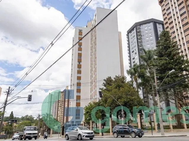 Apartamento 3 quartos e 4 banheiros, à venda, no bairro Cabral em Curitiba