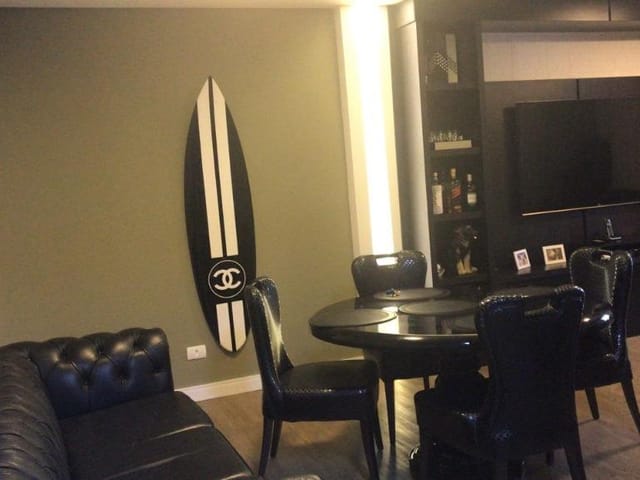 Foto do Apartamento - Apartamento com 3 dormitórios para alugar, 97 m² por R$ 2.700,00/mês - Jardim Aquarius - São José dos Campos/SP | RUSSI IMÓVEIS
